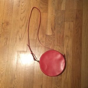 Vegan leather bag
